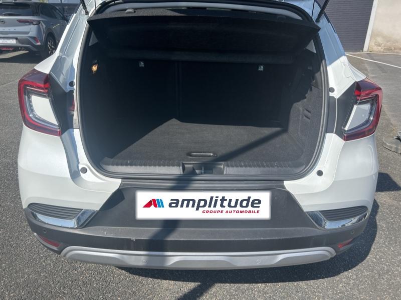 Image RENAULT Captur 1.6 E-Tech hybride 145ch Intens -21