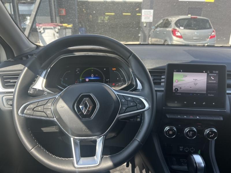 Image RENAULT Captur 1.6 E-Tech hybride 145ch Intens -21
