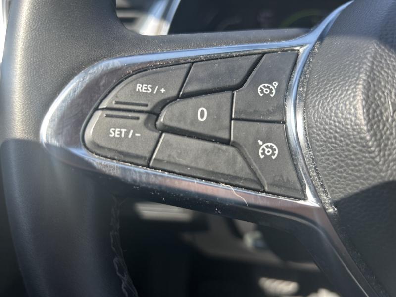 Image RENAULT Captur 1.6 E-Tech hybride 145ch Intens -21
