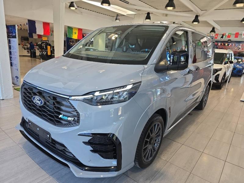 Photo FORD Transit Custom Fg 320 L1H1 2.0 EcoBlue 170ch Cabine Approfondie MS-RT BVA8