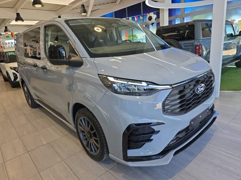 Image FORD Transit Custom Fg 320 L1H1 2.0 EcoBlue 170ch Cabine Approfondie MS-RT BVA8