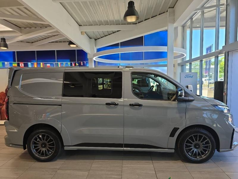 Image FORD Transit Custom Fg 320 L1H1 2.0 EcoBlue 170ch Cabine Approfondie MS-RT BVA8