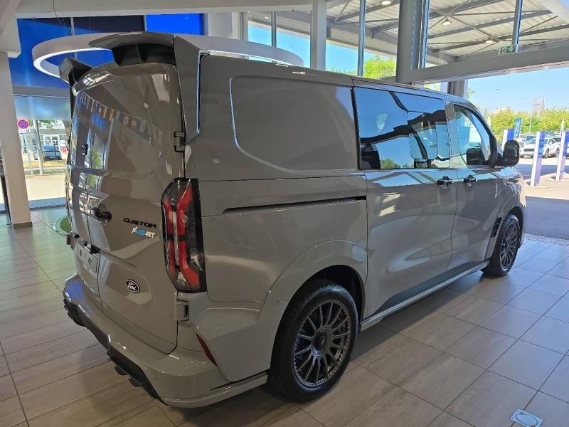 Image FORD Transit Custom Fg 320 L1H1 2.0 EcoBlue 170ch Cabine Approfondie MS-RT BVA8