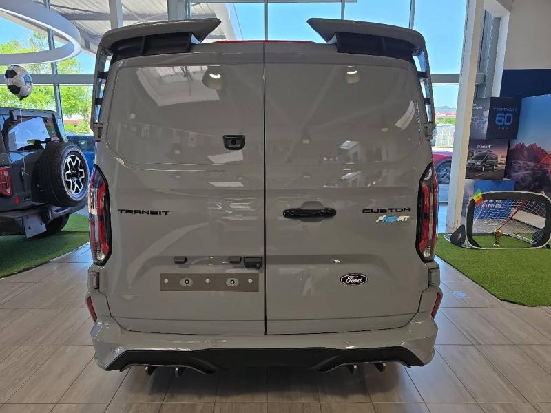 Image FORD Transit Custom Fg 320 L1H1 2.0 EcoBlue 170ch Cabine Approfondie MS-RT BVA8
