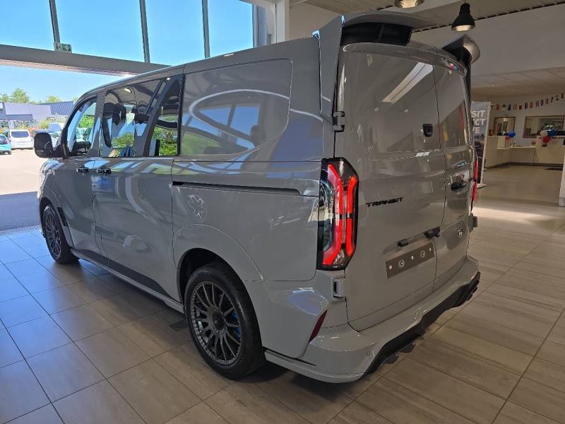 Image FORD Transit Custom Fg 320 L1H1 2.0 EcoBlue 170ch Cabine Approfondie MS-RT BVA8