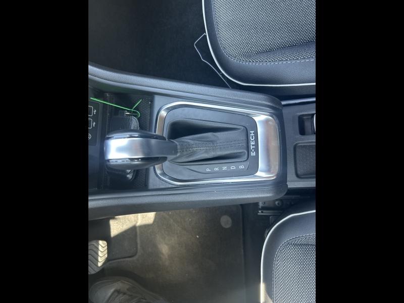 Image RENAULT Captur 1.6 E-Tech hybride 145ch Intens -21