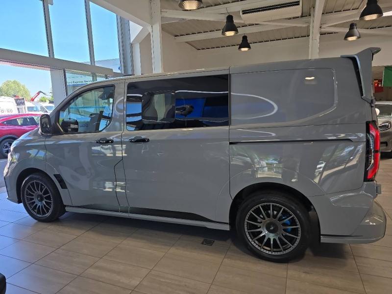 Image FORD Transit Custom Fg 320 L1H1 2.0 EcoBlue 170ch Cabine Approfondie MS-RT BVA8