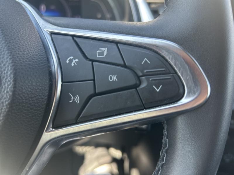 Image RENAULT Captur 1.6 E-Tech hybride 145ch Intens -21