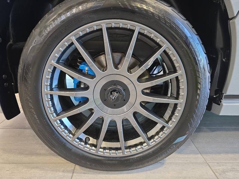 Image FORD Transit Custom Fg 320 L1H1 2.0 EcoBlue 170ch Cabine Approfondie MS-RT BVA8