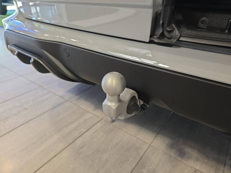 Image FORD Transit Custom Fg 320 L1H1 2.0 EcoBlue 170ch Cabine Approfondie MS-RT BVA8
