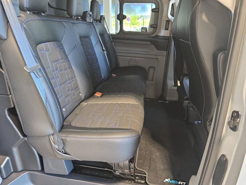 Image FORD Transit Custom Fg 320 L1H1 2.0 EcoBlue 170ch Cabine Approfondie MS-RT BVA8