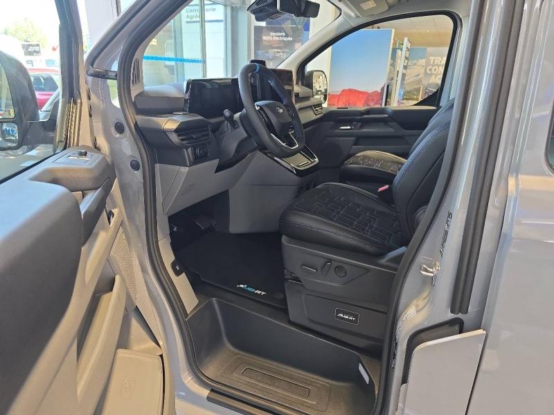 Image FORD Transit Custom Fg 320 L1H1 2.0 EcoBlue 170ch Cabine Approfondie MS-RT BVA8