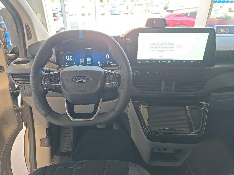 Image FORD Transit Custom Fg 320 L1H1 2.0 EcoBlue 170ch Cabine Approfondie MS-RT BVA8