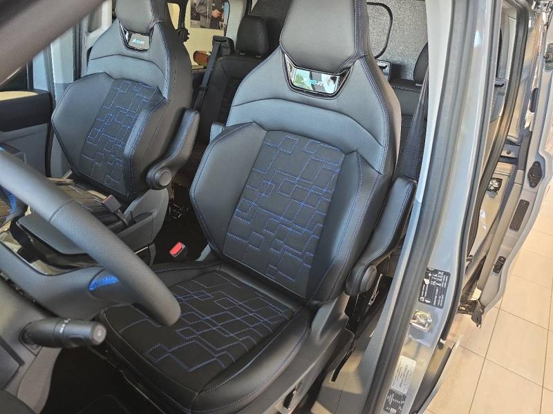 Image FORD Transit Custom Fg 320 L1H1 2.0 EcoBlue 170ch Cabine Approfondie MS-RT BVA8