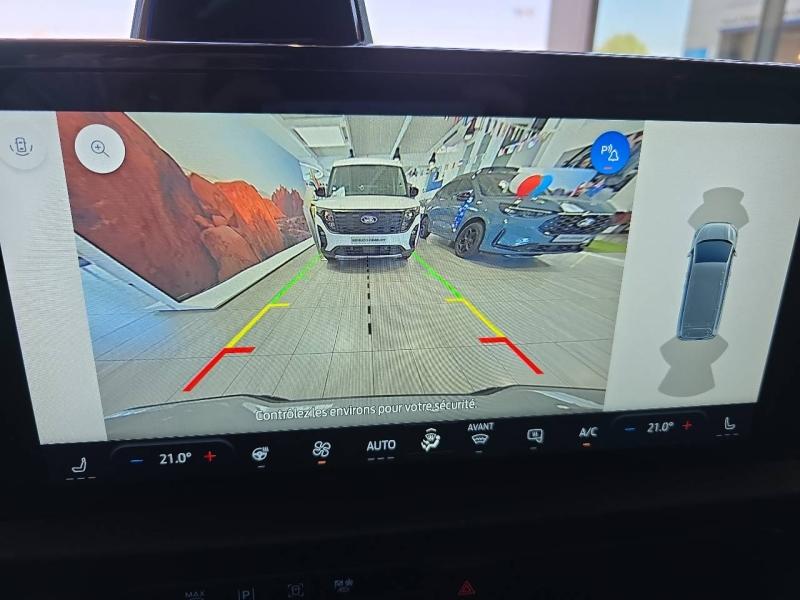 Image FORD Transit Custom Fg 320 L1H1 2.0 EcoBlue 170ch Cabine Approfondie MS-RT BVA8