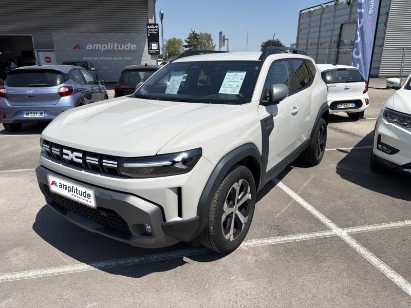 Photo DACIA Duster 1.2 mild hybrid 130ch Journey