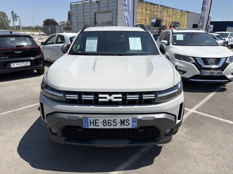 Image DACIA Duster 1.2 mild hybrid 130ch Journey