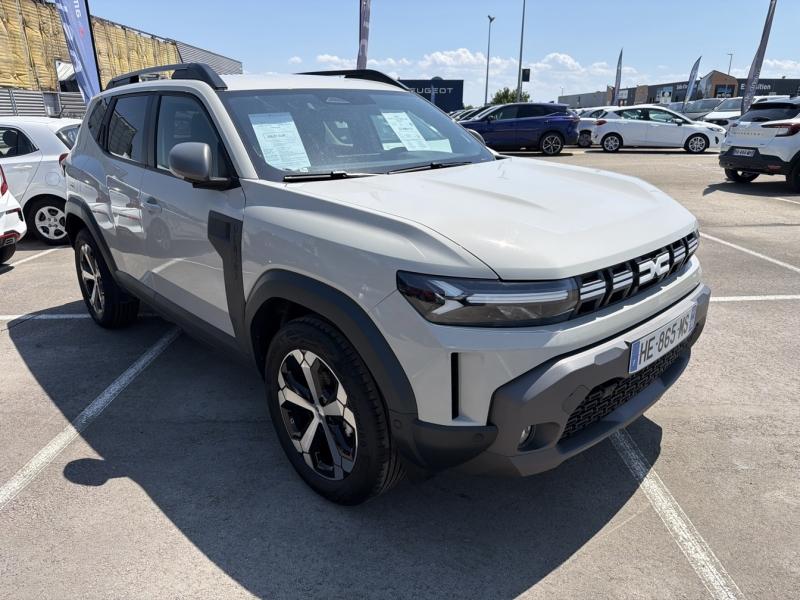 Image DACIA Duster 1.2 mild hybrid 130ch Journey