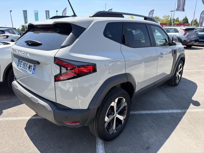 Image DACIA Duster 1.2 mild hybrid 130ch Journey