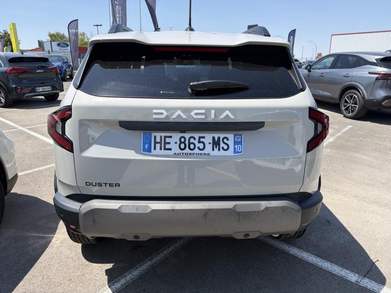 Image DACIA Duster 1.2 mild hybrid 130ch Journey