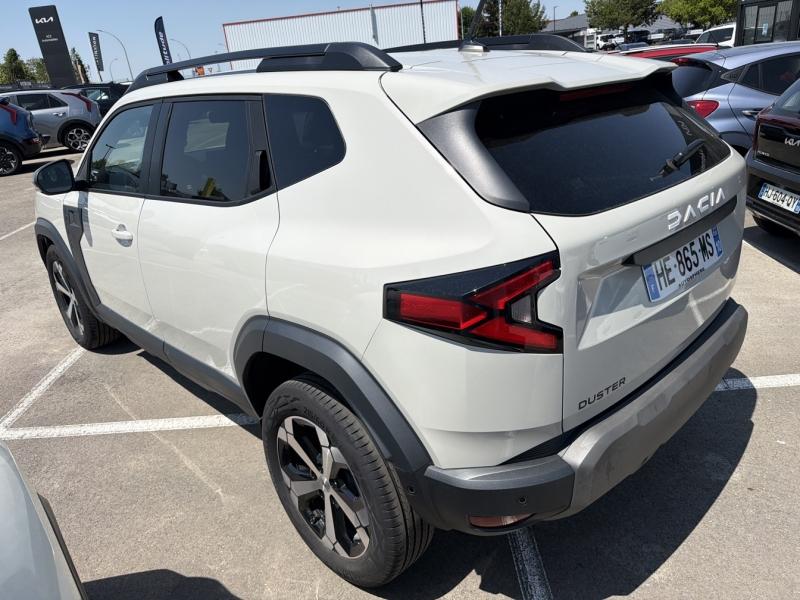 Image DACIA Duster 1.2 mild hybrid 130ch Journey