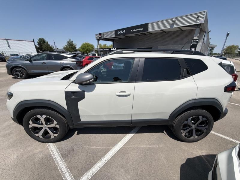 Image DACIA Duster 1.2 mild hybrid 130ch Journey