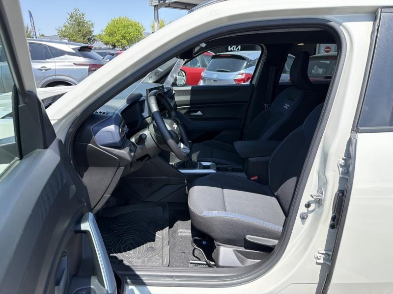 Image DACIA Duster 1.2 mild hybrid 130ch Journey
