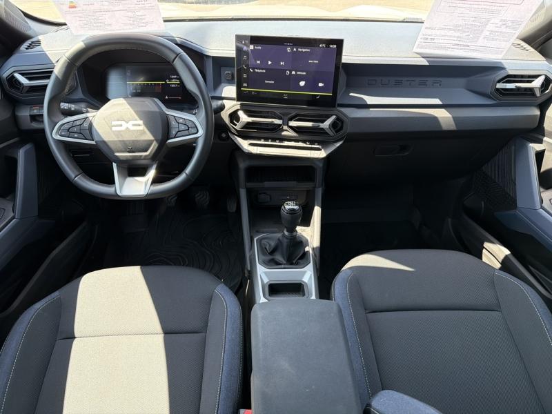 Image DACIA Duster 1.2 mild hybrid 130ch Journey