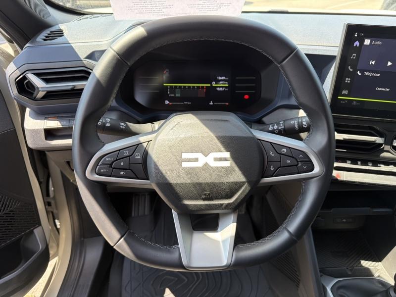 Image DACIA Duster 1.2 mild hybrid 130ch Journey