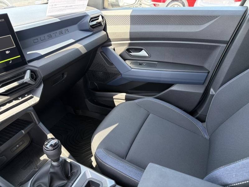 Image DACIA Duster 1.2 mild hybrid 130ch Journey