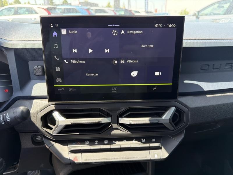 Image DACIA Duster 1.2 mild hybrid 130ch Journey