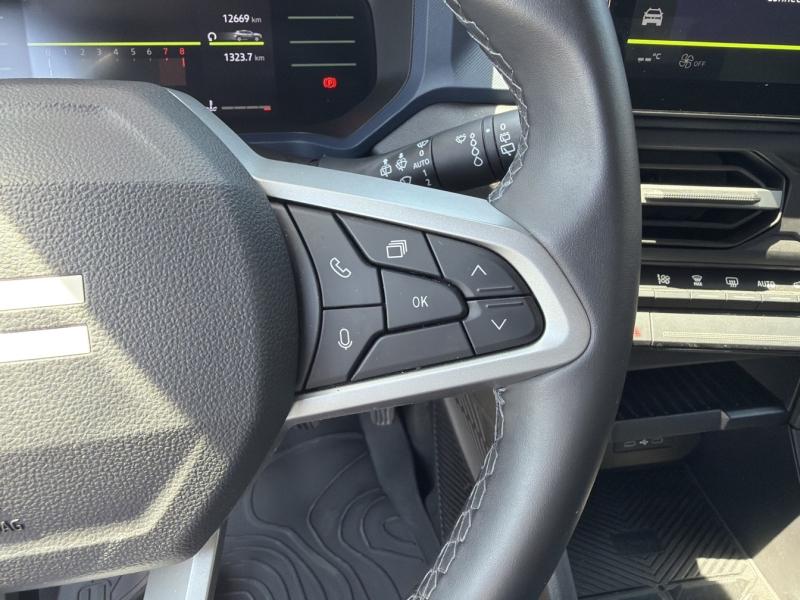 Image DACIA Duster 1.2 mild hybrid 130ch Journey