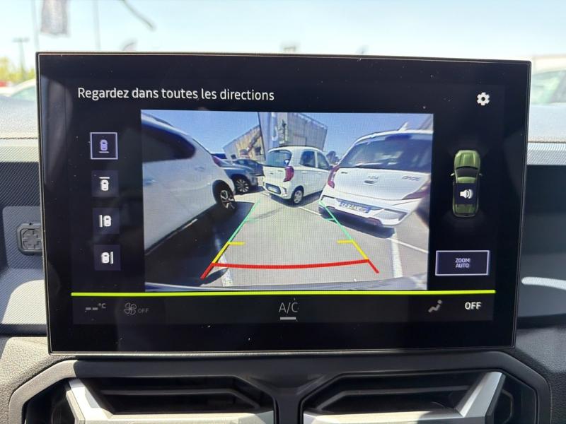 Image DACIA Duster 1.2 mild hybrid 130ch Journey