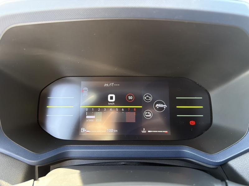 Image DACIA Duster 1.2 mild hybrid 130ch Journey