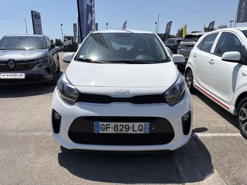 Image KIA Picanto 1.0 DPi 67ch Active