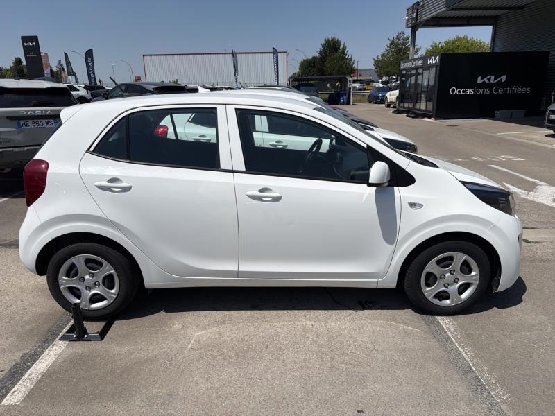 Image KIA Picanto 1.0 DPi 67ch Active