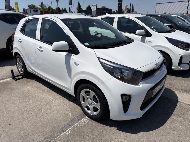 Image KIA Picanto 1.0 DPi 67ch Active