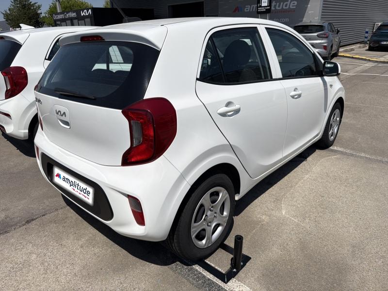 Image KIA Picanto 1.0 DPi 67ch Active