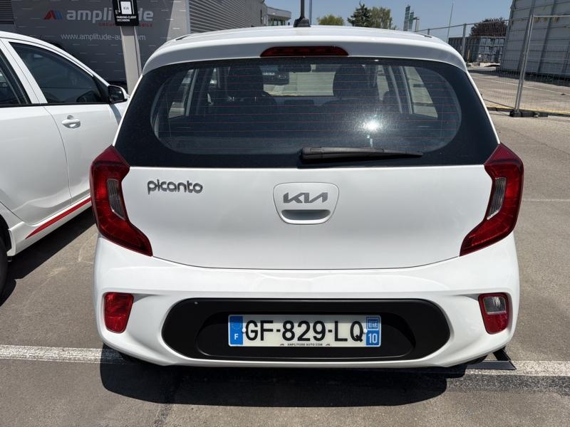Image KIA Picanto 1.0 DPi 67ch Active