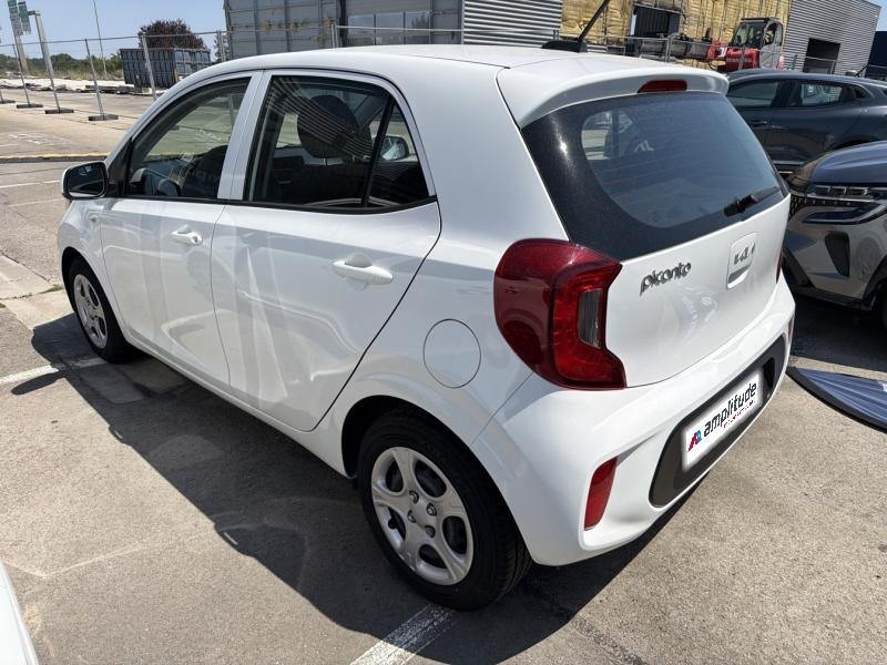 Image KIA Picanto 1.0 DPi 67ch Active