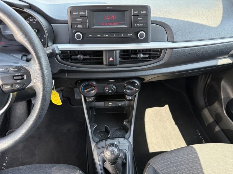 Image KIA Picanto 1.0 DPi 67ch Active