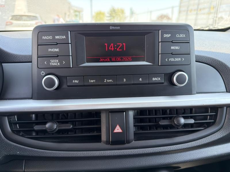 Image KIA Picanto 1.0 DPi 67ch Active