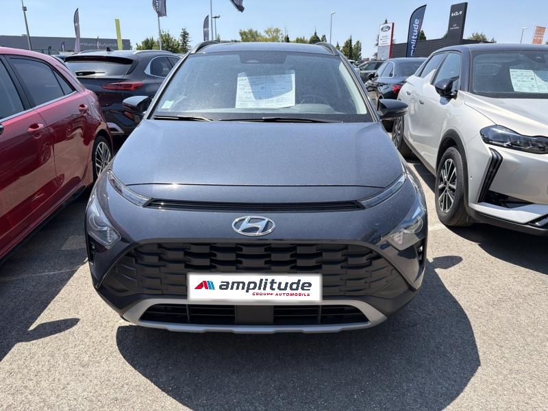 Image HYUNDAI Bayon 1.0 T-GDi 100ch Hybrid 48V Intuitive DCT-7