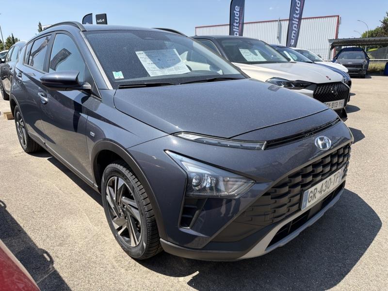 Image HYUNDAI Bayon 1.0 T-GDi 100ch Hybrid 48V Intuitive DCT-7