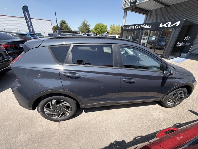 Image HYUNDAI Bayon 1.0 T-GDi 100ch Hybrid 48V Intuitive DCT-7