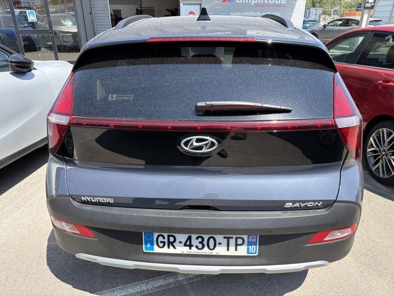 Image HYUNDAI Bayon 1.0 T-GDi 100ch Hybrid 48V Intuitive DCT-7