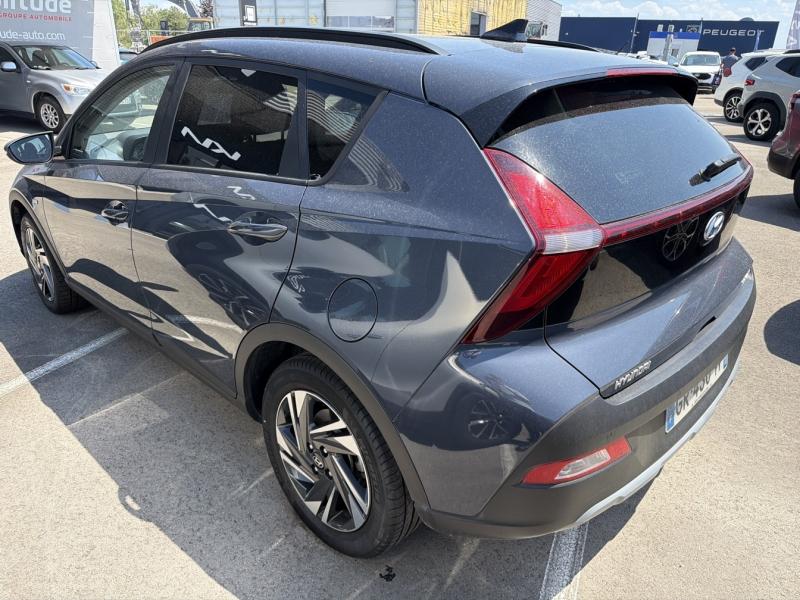 Image HYUNDAI Bayon 1.0 T-GDi 100ch Hybrid 48V Intuitive DCT-7