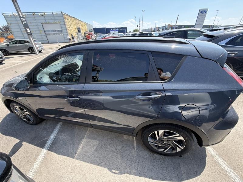 Image HYUNDAI Bayon 1.0 T-GDi 100ch Hybrid 48V Intuitive DCT-7