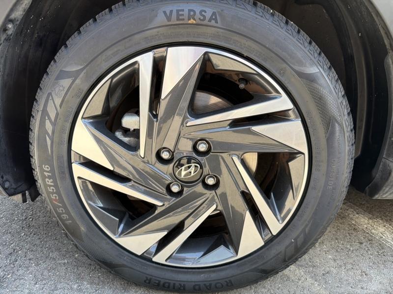 Image HYUNDAI Bayon 1.0 T-GDi 100ch Hybrid 48V Intuitive DCT-7