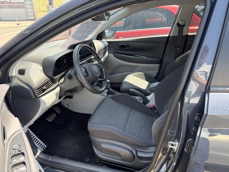Image HYUNDAI Bayon 1.0 T-GDi 100ch Hybrid 48V Intuitive DCT-7